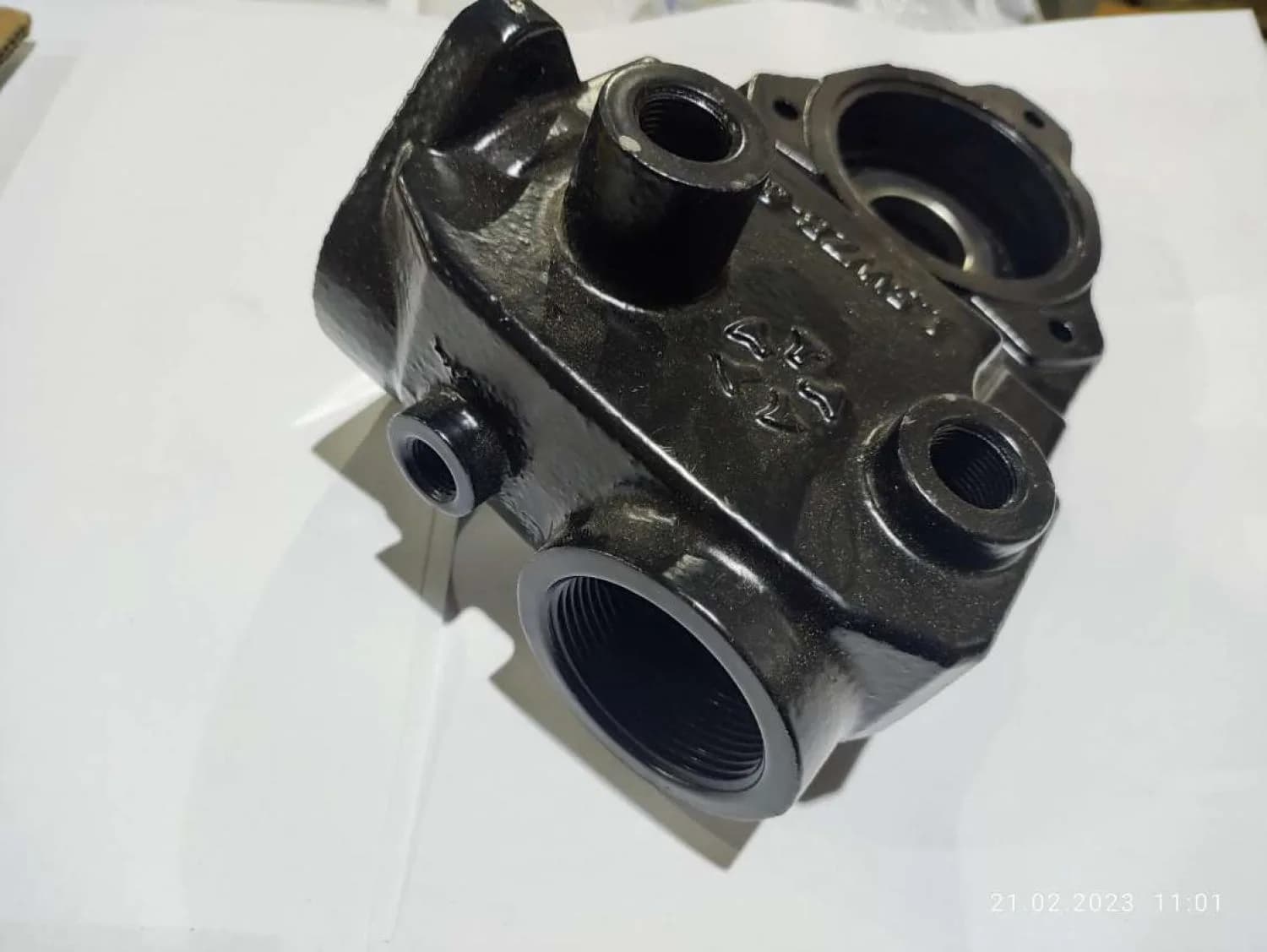 Запчасть AWT (Jinhua) корпус насоса для 1,5WZB-45DC (2190050003)