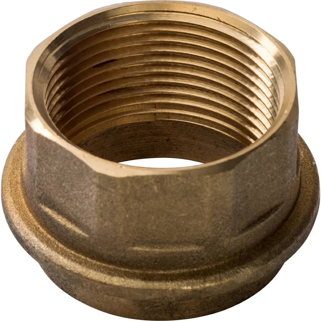 STOUT Разъемное соединение американка ВB 1 1/4 (2700A7H121200B)