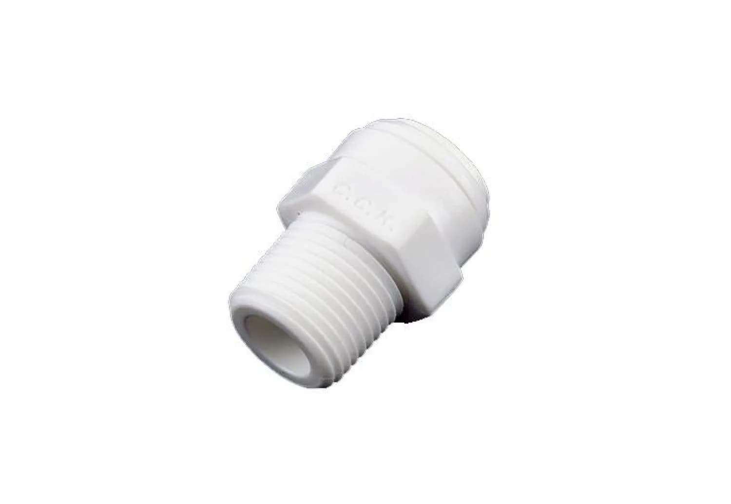 Фитинг прямой 3/8"-3/8"(трубка-резьба) 6 MC 6
