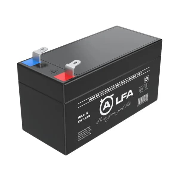 Ectocontrol Аккумулятор, 12В, 1,2 Ач