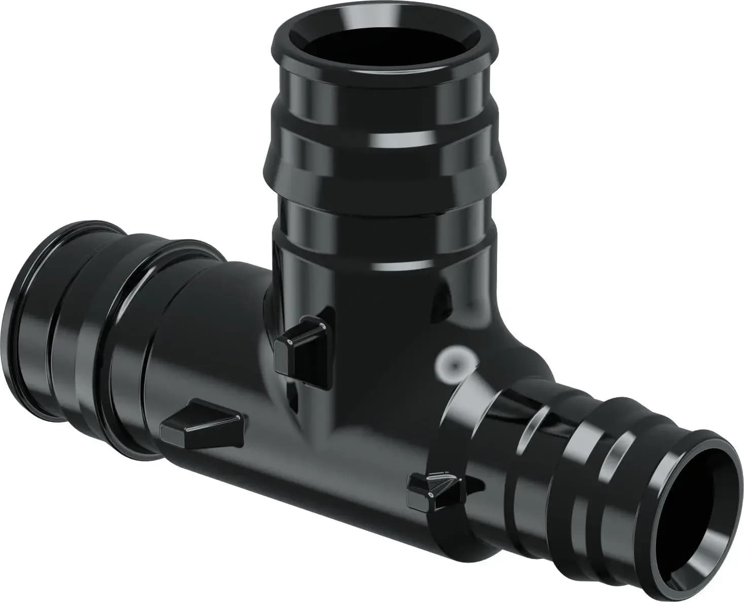 UPONOR Q&amp;E тройник редукционный PPSU 20-20-16