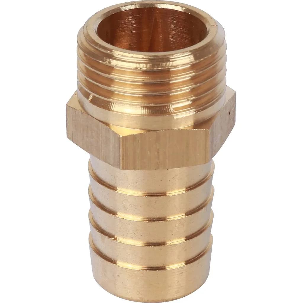 STOUT штуцер НР 1/2X18 (2600D9H041800B)
