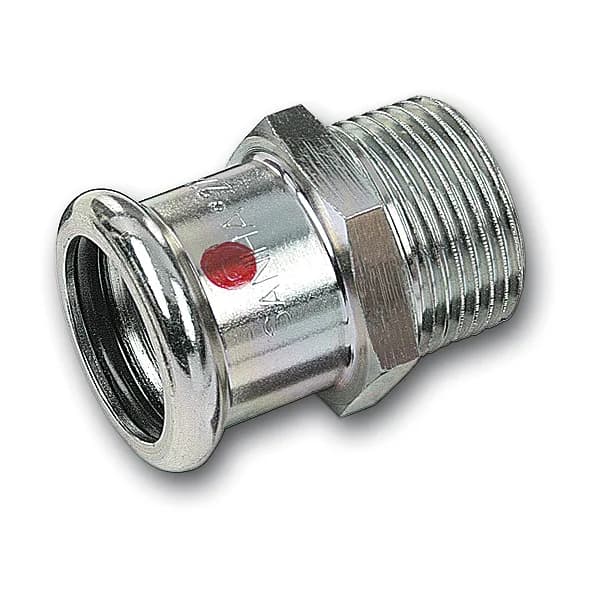 Sanha 24243G SANHA-Therm ниппель переходной ВПр-НР, 28x1