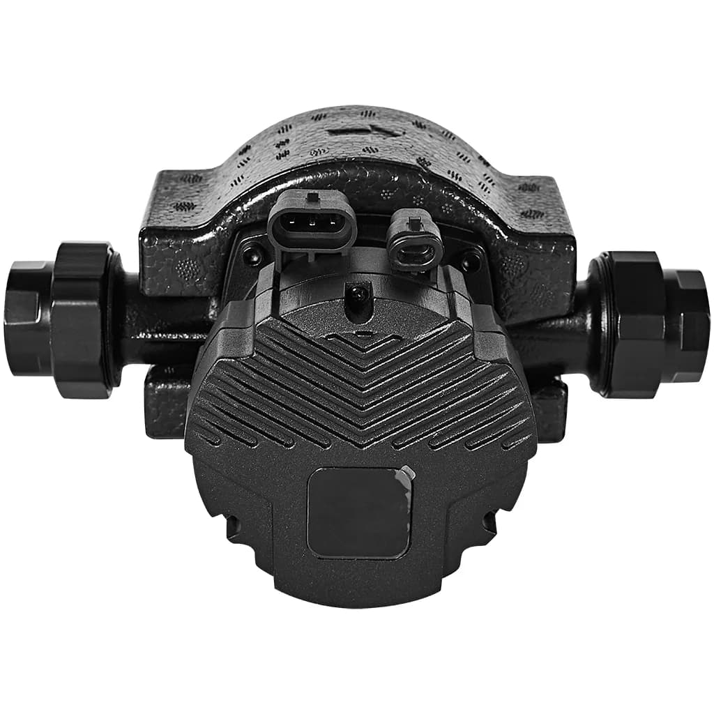 ROMMER PROFI Частотный циркуляционный насос EVO 25/80-180 с ШИМ, гайками и теплоизоляцией