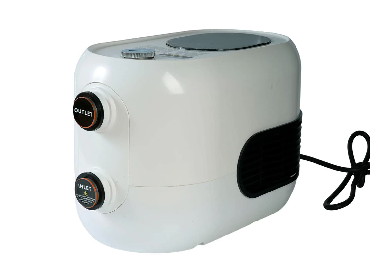 Насосная станция AWT (JINHUA) CHM2-4ZHE (Hном.-41 м; Qном.- 2,0 м3/ч; P-0,75 кВт)
