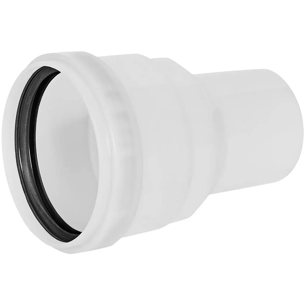 Адаптер соединительный конденсац. переход с D60(п) на D80(м)