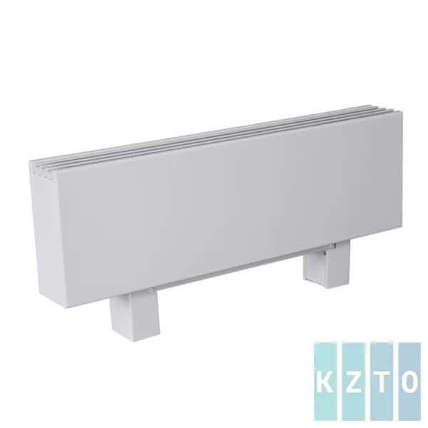 КЗТО Конвектор Элегант 110x250x2000 2то терм нв прав RAL 9016