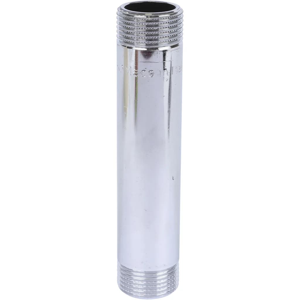 STOUT Удлинитель НН хромированный 3/4 x120 (260043C05B200B)