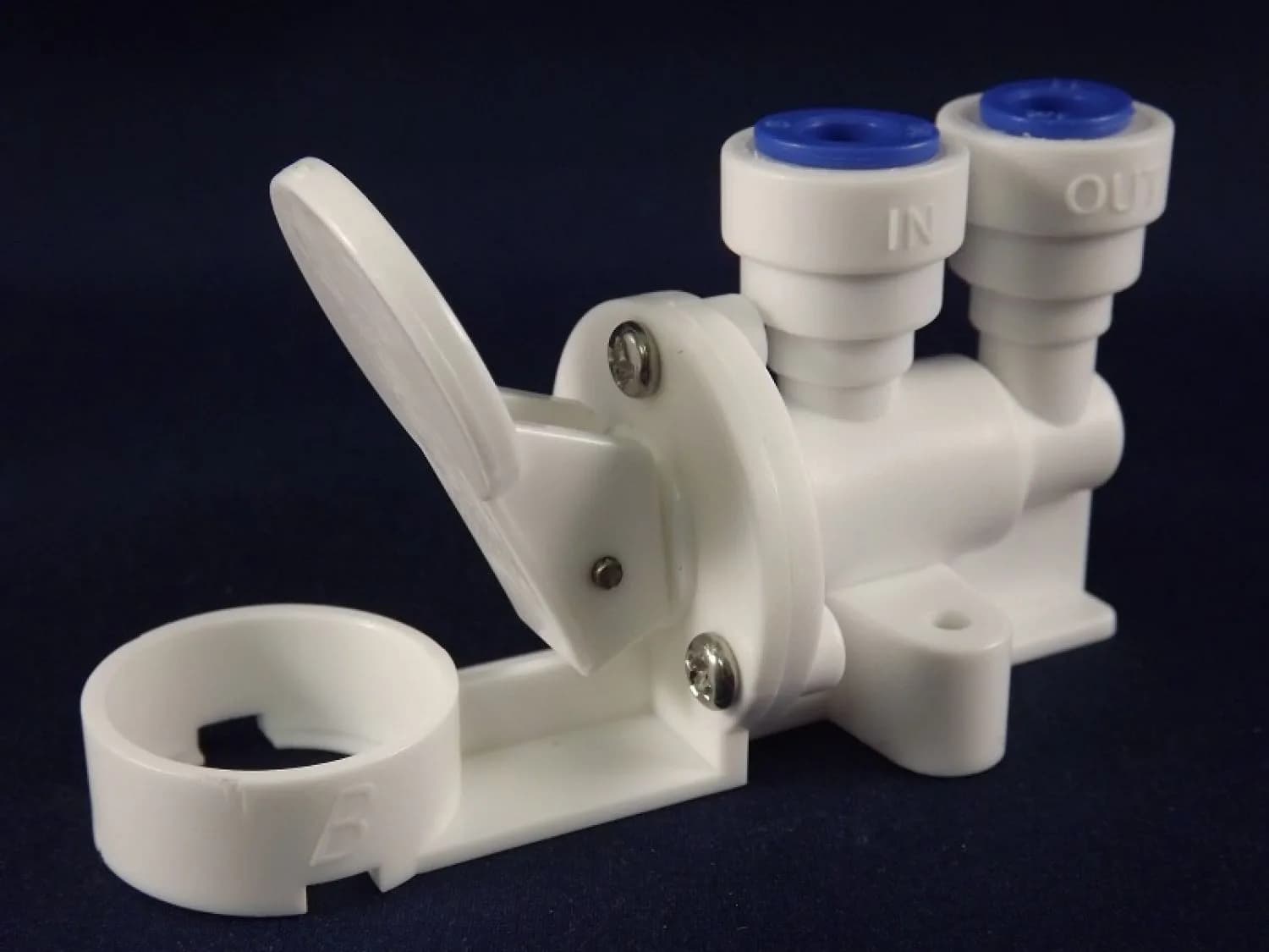 Контроллер протечки воды LK-2 (JM-1002 1/4")