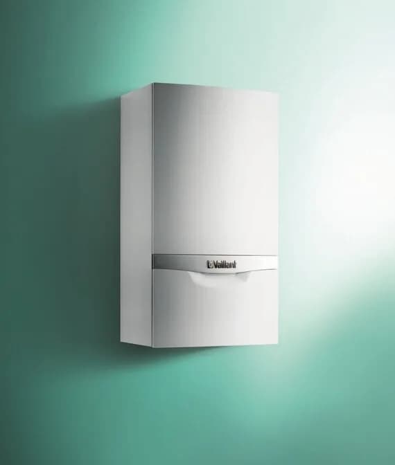 Vaillant turboTEC plus VUW 202/5-5 (H-RU/VE), 20 кВт котел газовый настенный/двухконтурный/турбированный