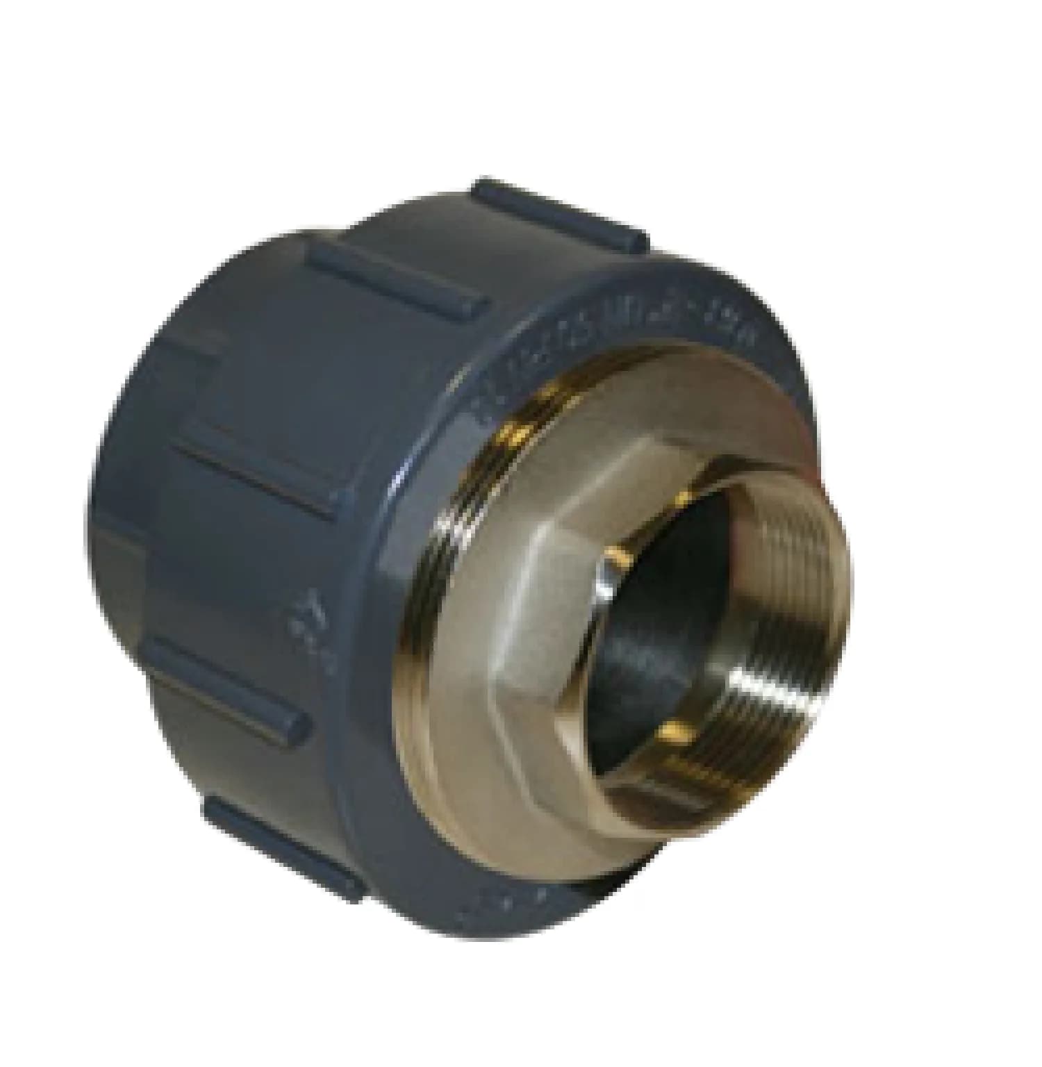 Муфта разборная с металл. ВР, d40 х 1 1/4" PN16 (242 20 040 2)