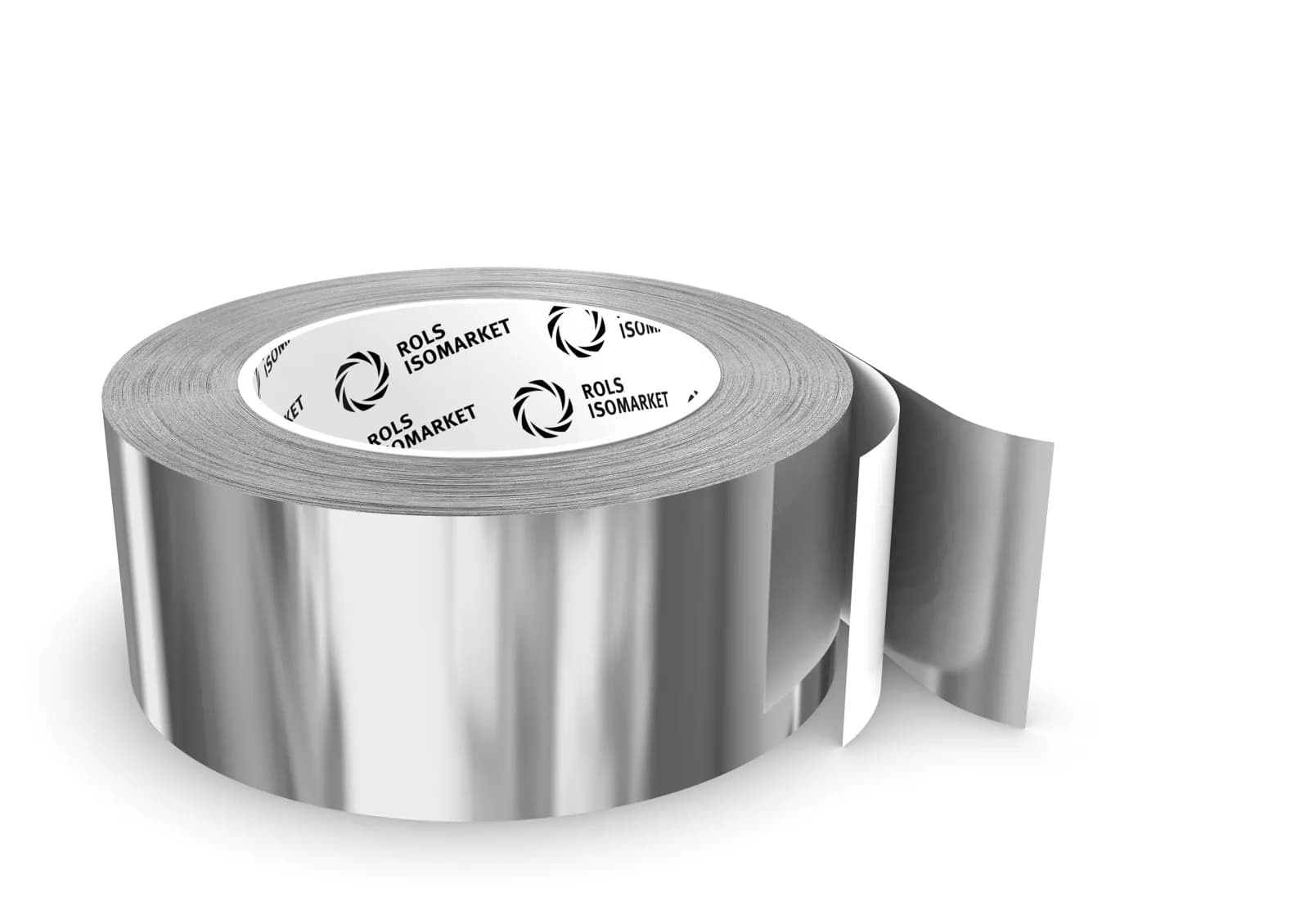 Энергофлекс Лента алюминиевая самоклеящаяся ENERGOPRO 50x50, C (Китай) (в упаковке 24 шт.)