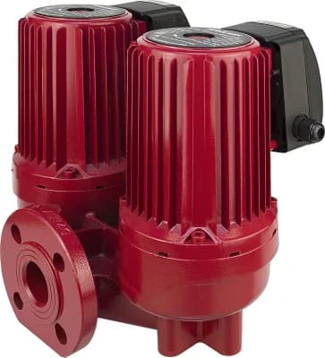 Сдвоенный циркуляционный насос Wellmix WRS D 40-120SF (3скорости, 380V)