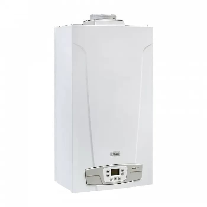 Baxi ECO4S 24 котел газовый настенный/двухконтурный/атмосферный