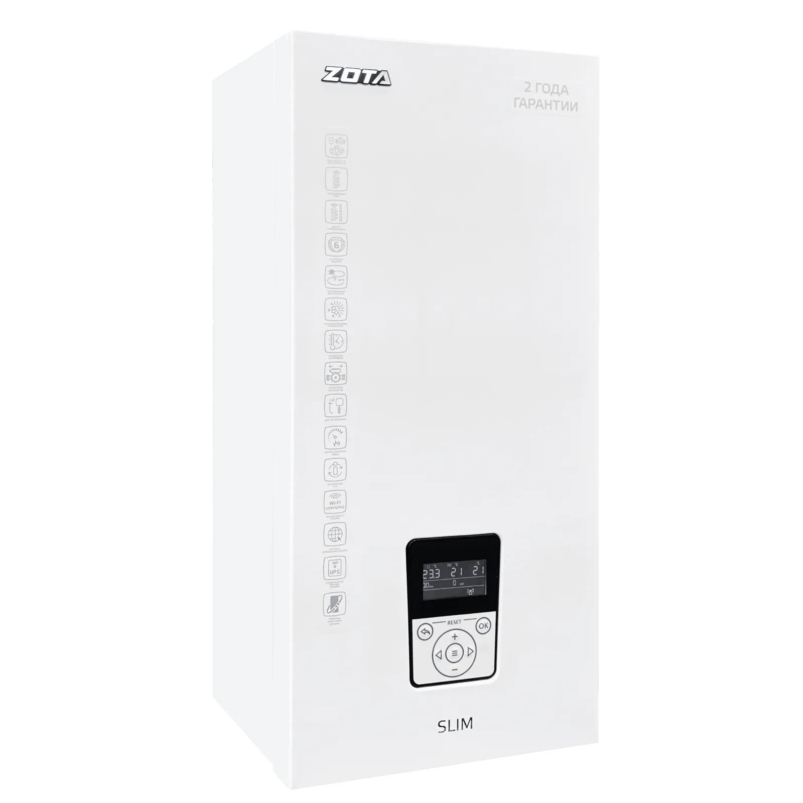 ZOTA Электрокотел ZOTA MK-X SLIM-24