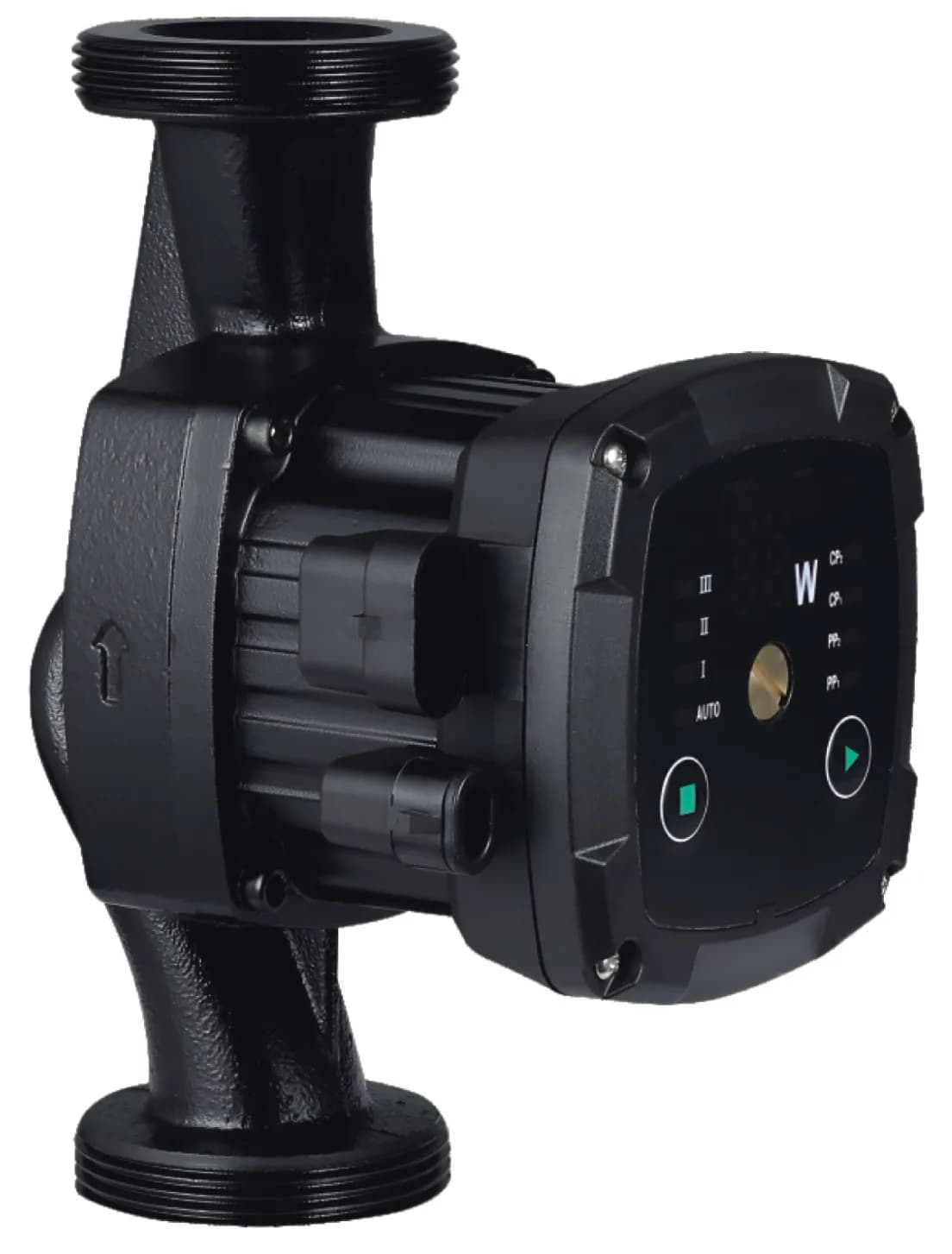 ROMMER PROFI Частотный циркуляционный насос EVO 25/65-180 с ШИМ, без гаек