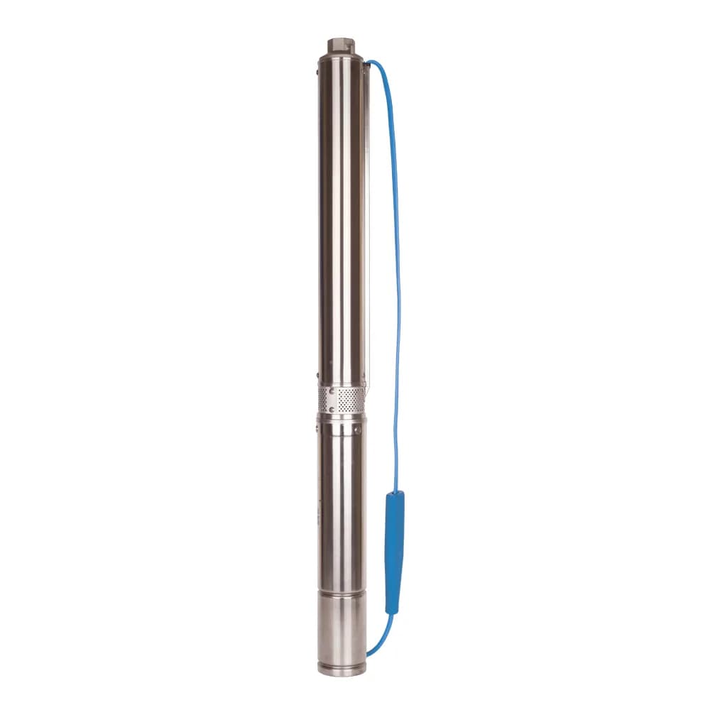 Aquario насос скважинный ASP3E-50-75 (встр.конд, каб.1,5м)