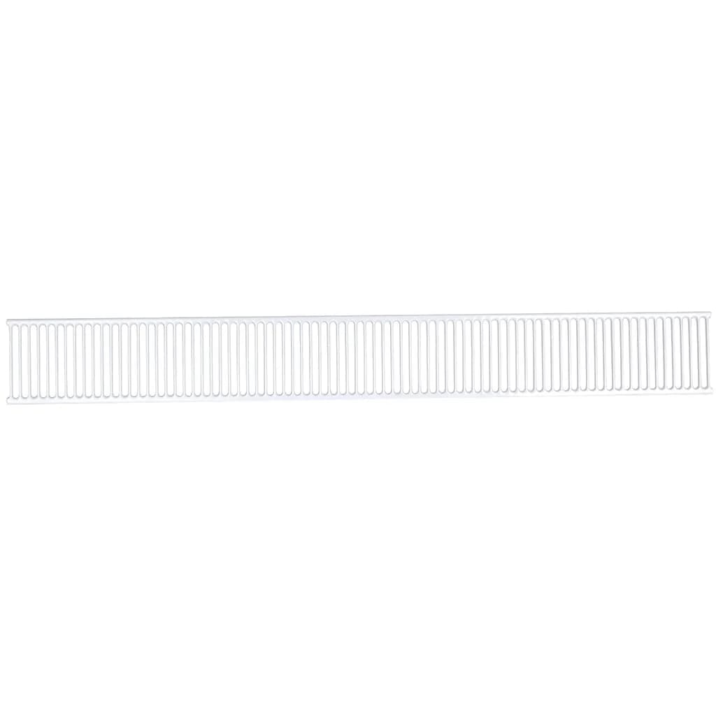 RSP-0001-220080 ROMMER решётка верхняя для стального панельного радиатора 22 тип, длина 800