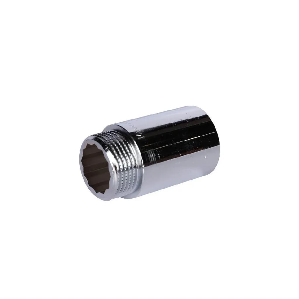 STOUT Удлинитель хромированный 1"X15 (2600D8B101500B)
