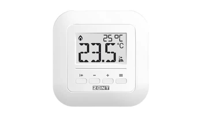 ZONT Комнатный термостат МЛ-232 (RS-485)