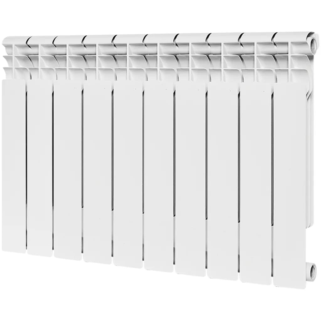 Радиатор биметаллический ROMMER Profi BM 500, 10 секц.