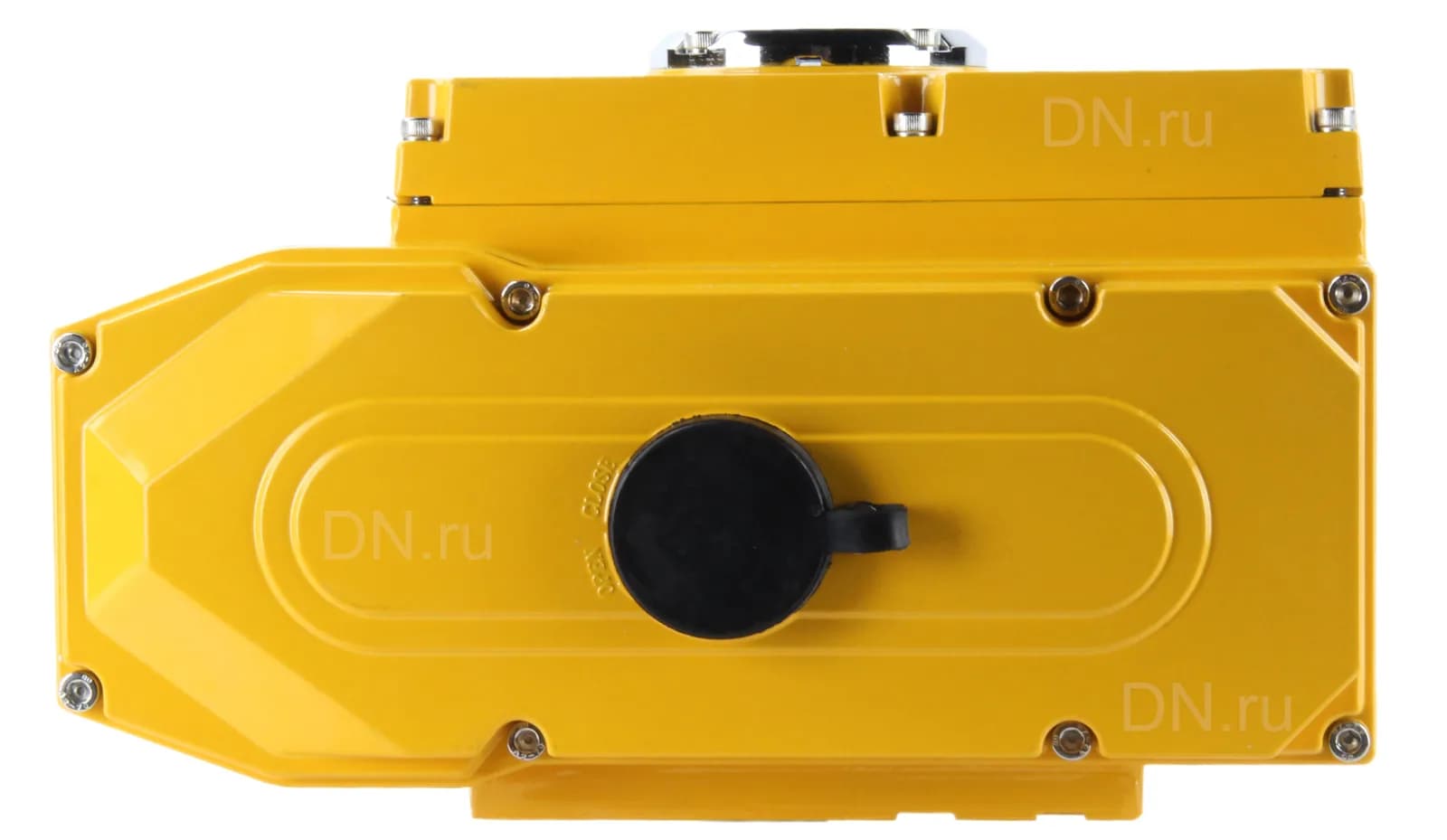 Электропривод четвертьоборотный DN.ru QT-N-040EM-O1-220VAC-У1 220В