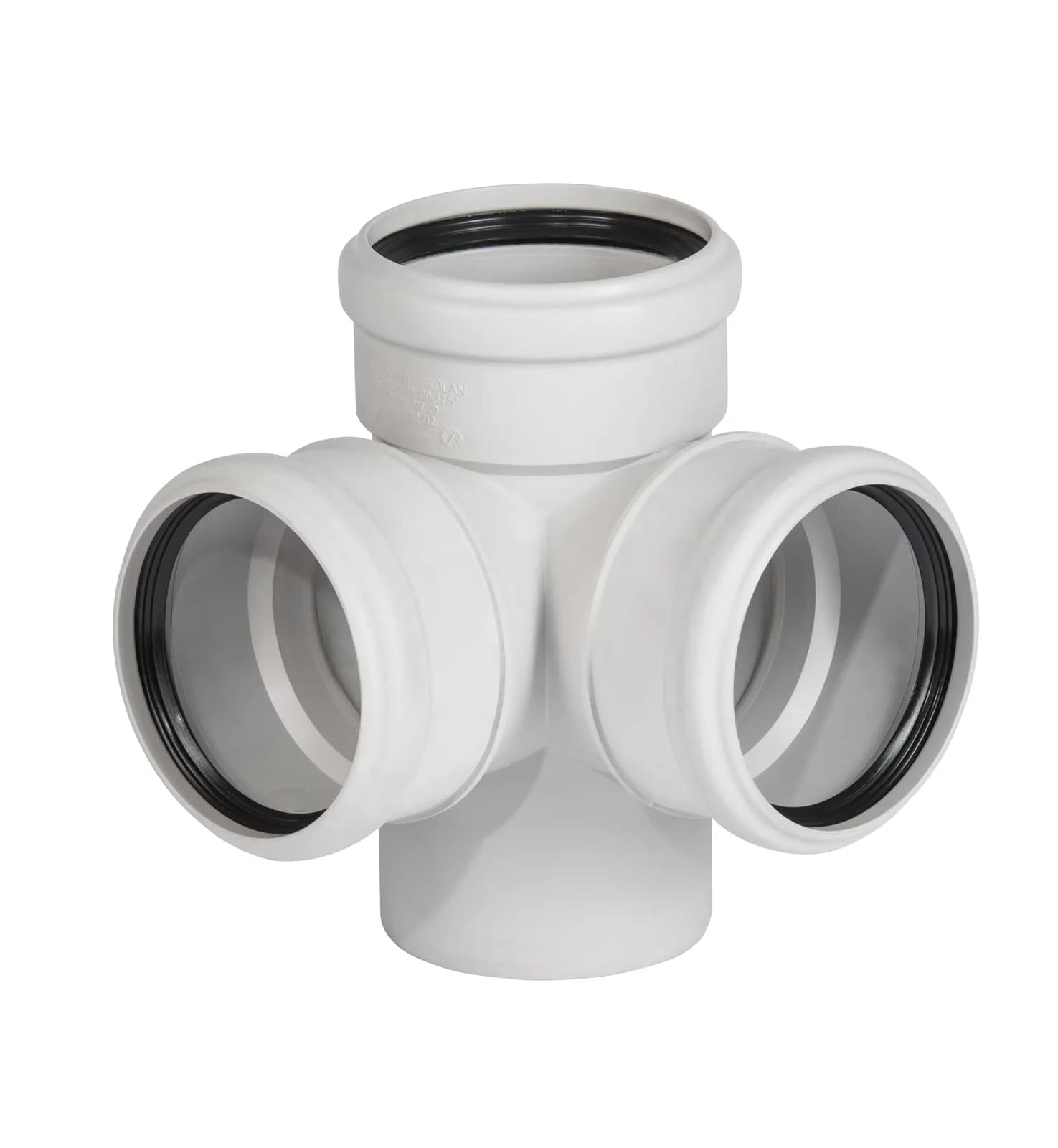 Ostendorf Крестовина 2-х пл. SKED 110/110/110*87 гр.