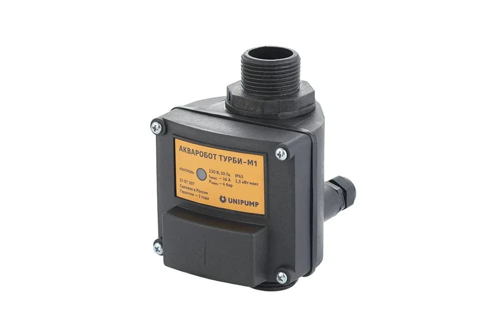 UNIPUMP Блок управления насосом ТУРБИ-М1