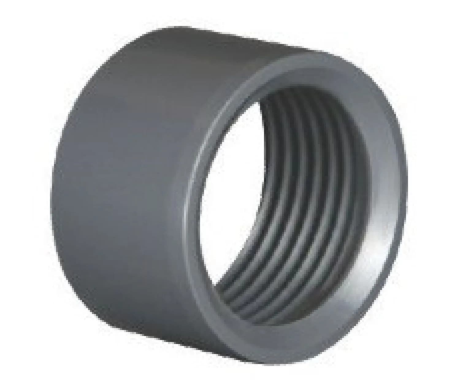 Переходное кольцо с ВР, d50 х 1" PN16 (509 10 050032 2)
