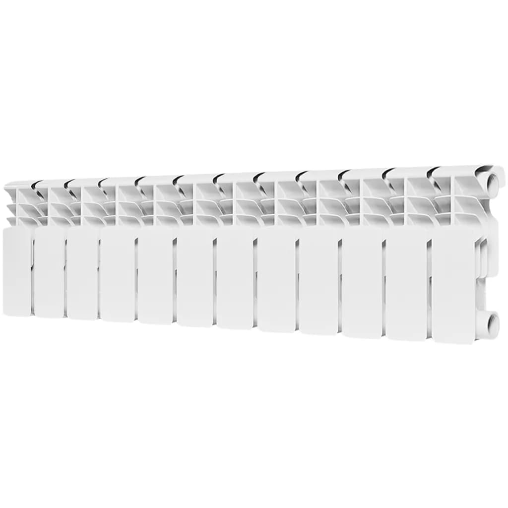 Радиатор биметаллический ROMMER Plus BM 200, 12 секц.