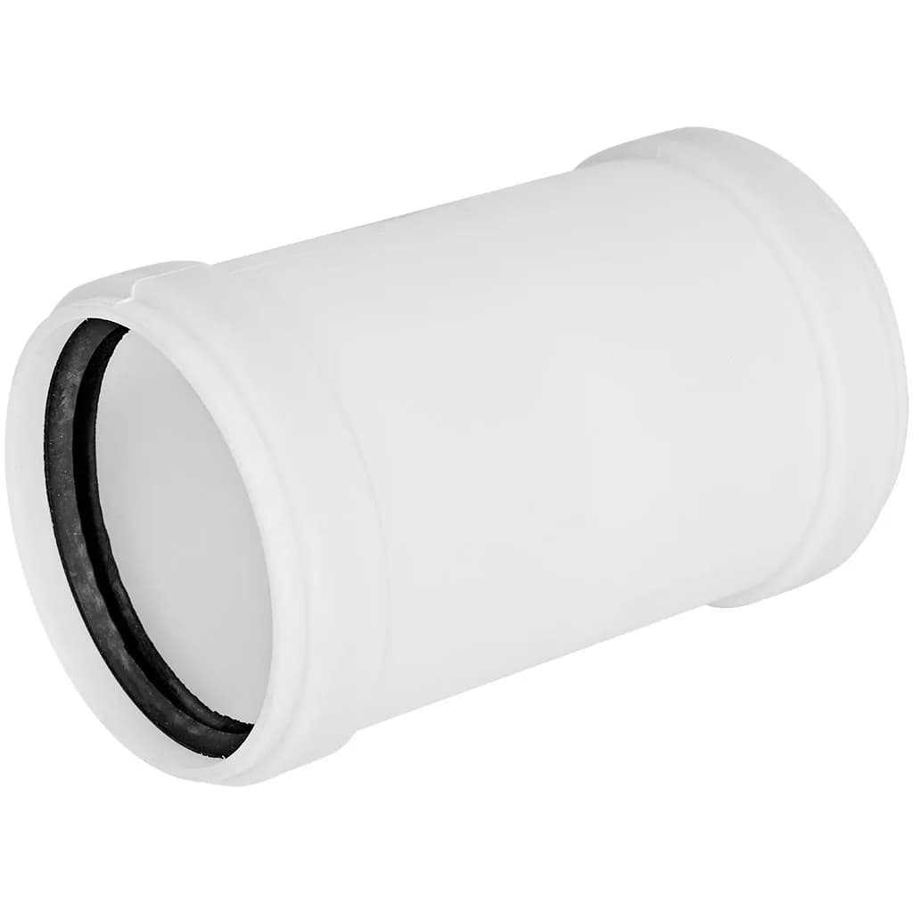 Адаптер соединительный конденсац. D60(м-м)