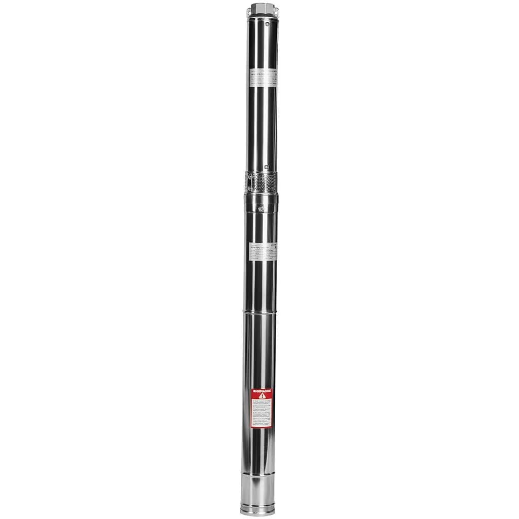 ROMMER Высококоскоростной скважинный насоc RHS 3-90, кабель 60 м (3x2,5 mm2)
