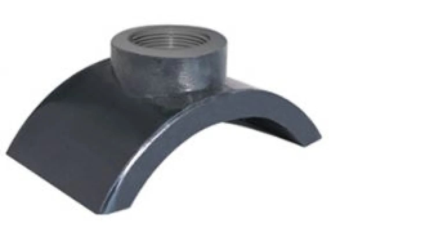 Седелка на трубу 63 х 1/2" (530 00 63020 2)
