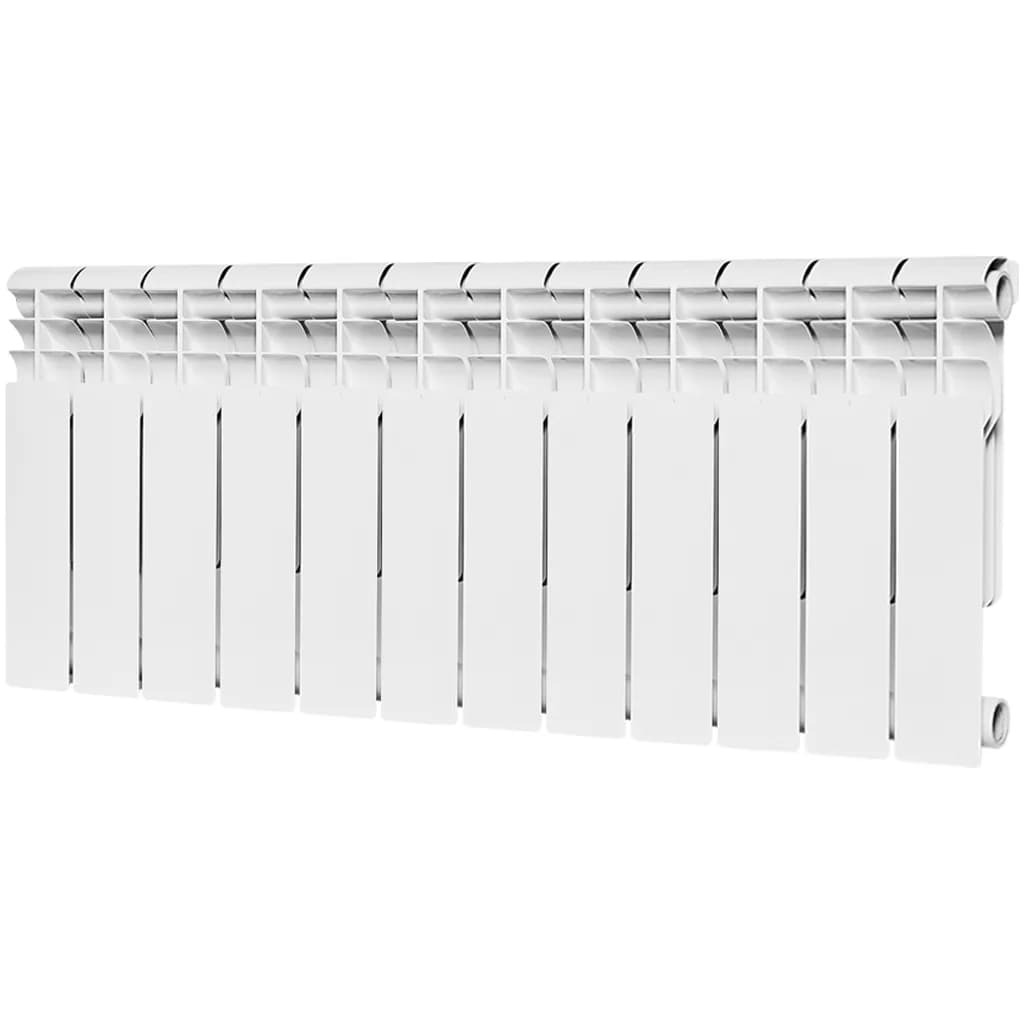 Радиатор биметаллический ROMMER Profi BM 350, 12 секц.