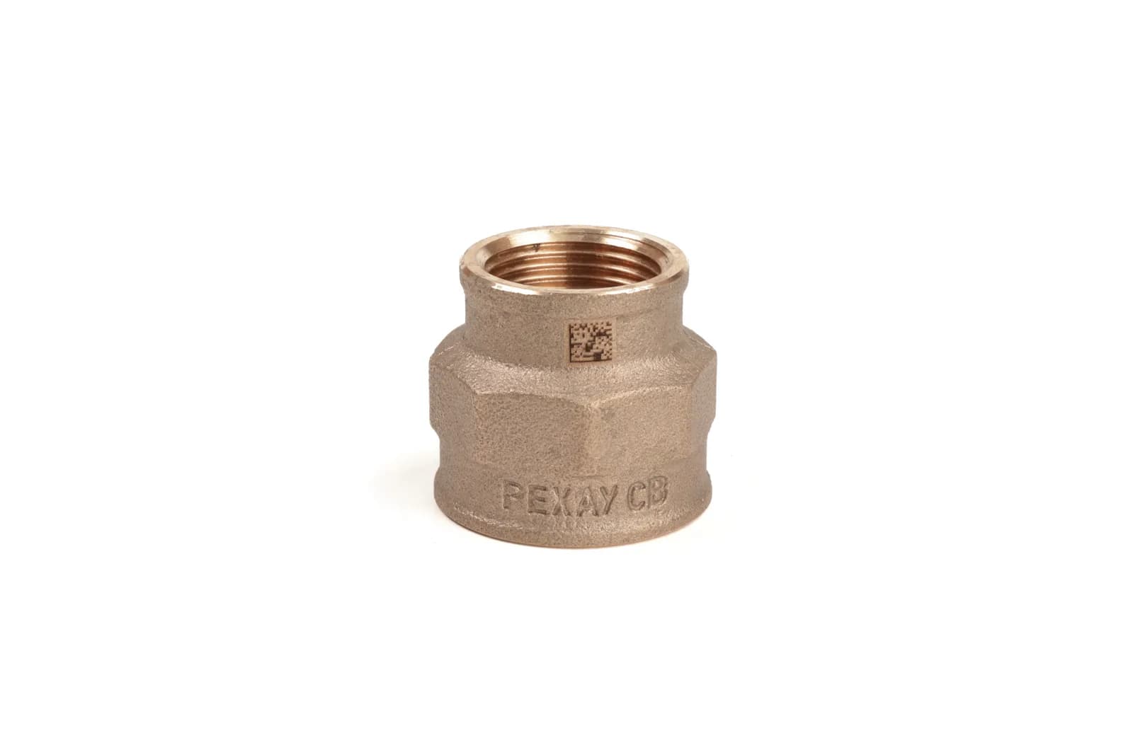 РЕХАУ Муфта редукционная бронзовая РЕХАУ AURLINE, Rp1" x Rp3/4", RX+