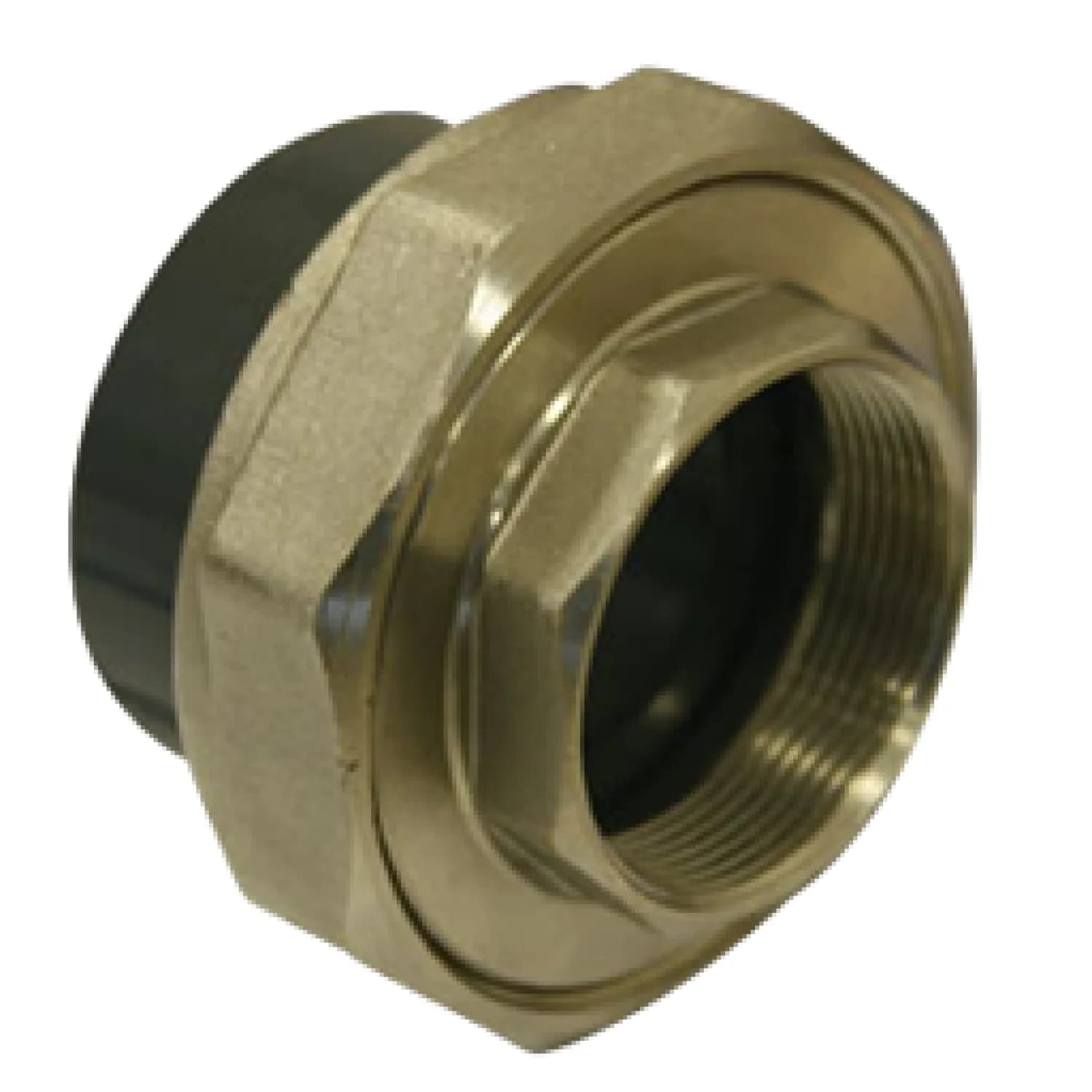 Муфта разборная с металл. ВР, d50 х 1 1/2" PN16 (242 10 050 2)