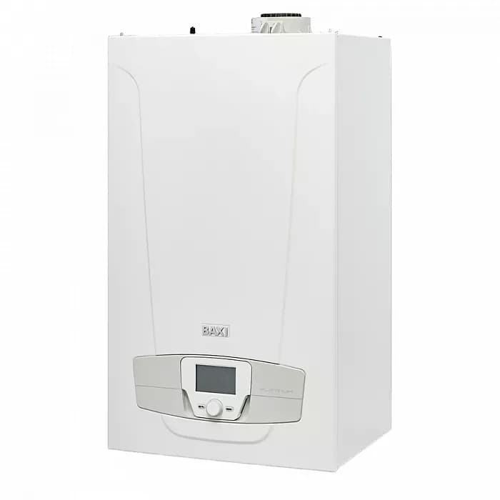 Baxi LUNA PLATINUM+ 1.24 GA котел газовый настенный/конденсационный