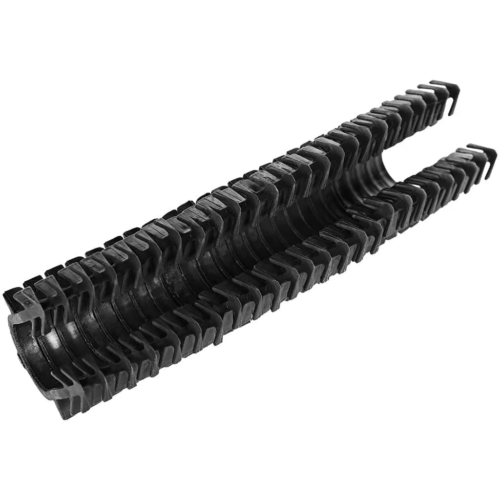 *SMF-0006-251620 STOUT Кассета для такера (по 25шт скоб якорных с двойным гарпуном для труб диам.16-20мм), 42мм (на спайке)