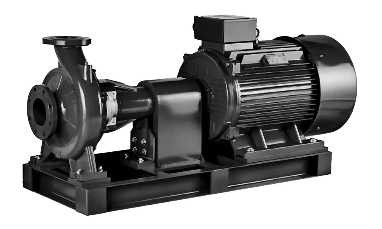 Консольный насос Wellmix NKW 200-150-200-22/4-380-G-BQQE