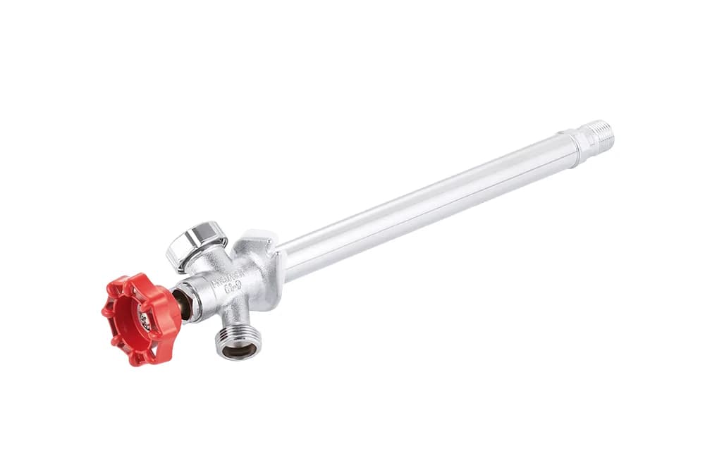 UNIPUMP Незамерзающий кран WF-2106 (длина-500 мм)