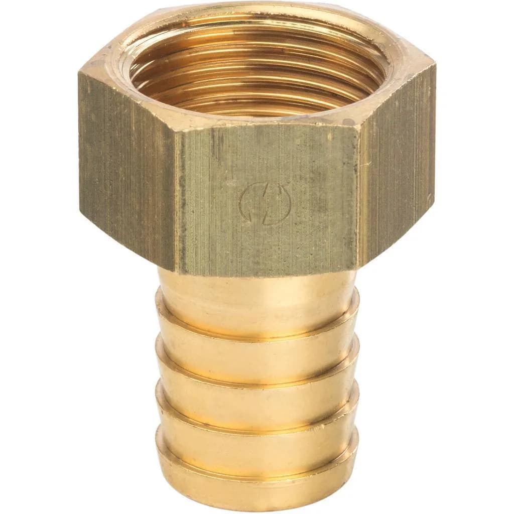 STOUT штуцер ВР 3/4X20 (2600F1H052000B)