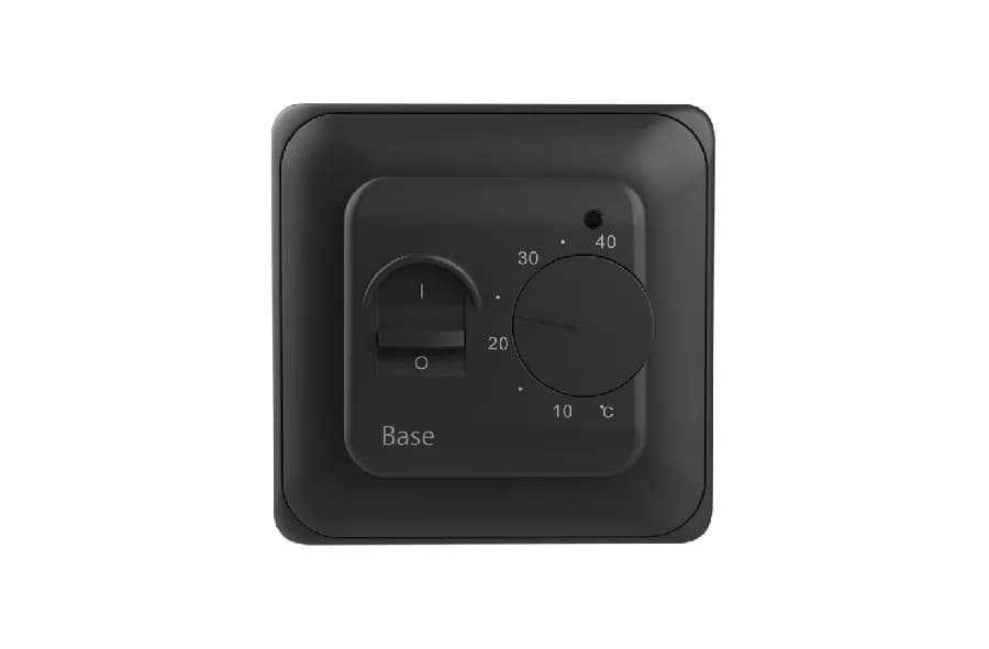 Ридан Терморегулятор Base черный