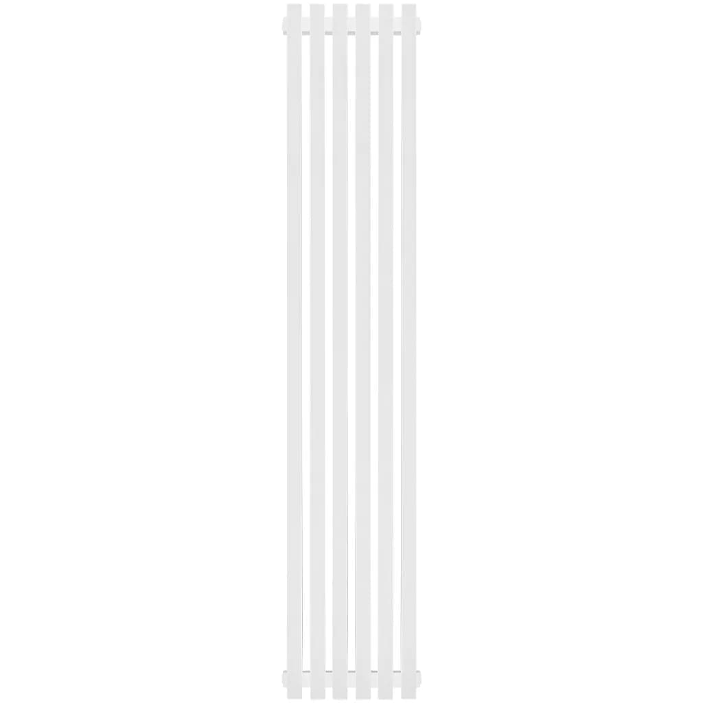 Радиатор стальной трубчатый STOUT TUBE QUADRO QV40, 1750 мм, 6 секц. (R)
