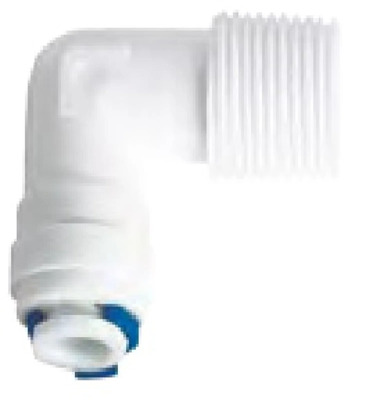 Фитинг угловой 1/2"-1/2" (трубка-резьба) QT-10D Naturewater (40-8-8)