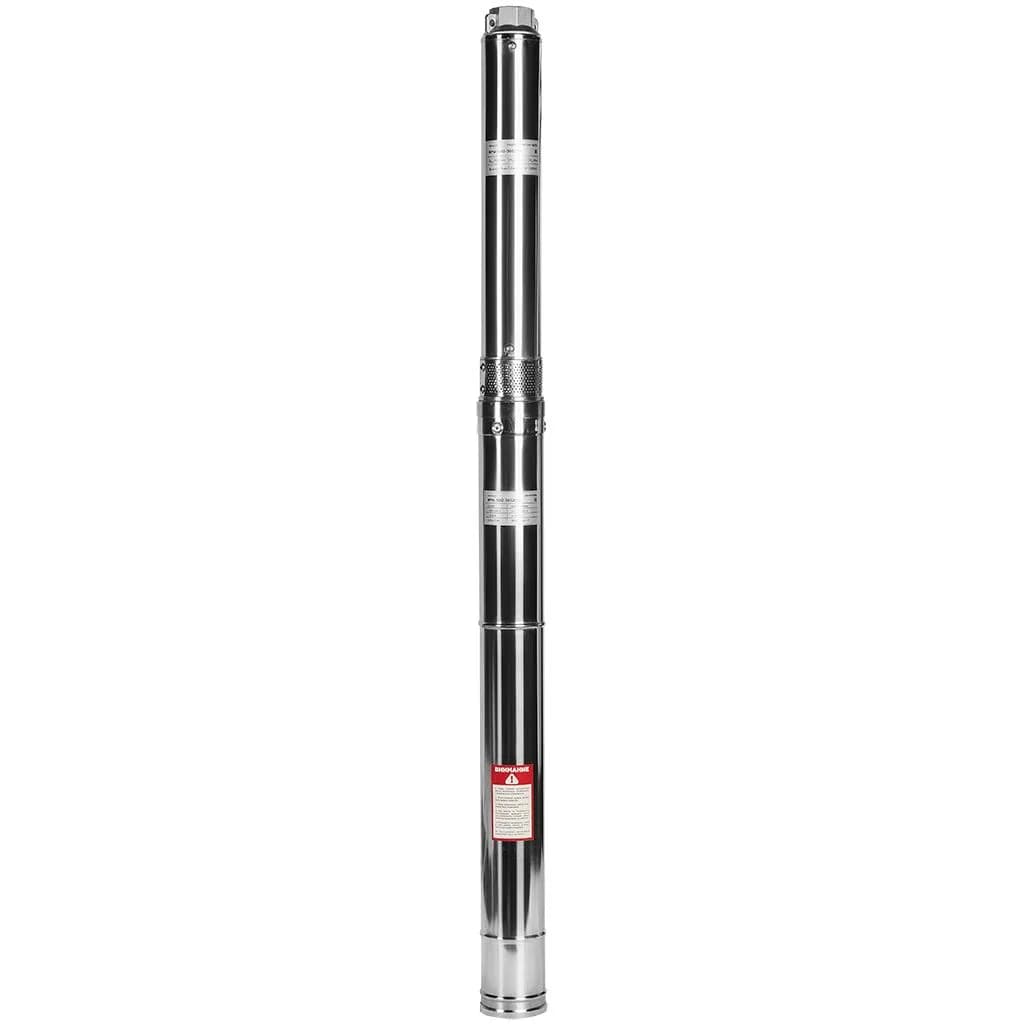 ROMMER Высококоскоростной скважинный насоc RHS 2-135, кабель 80 м (3x3,0 mm2)
