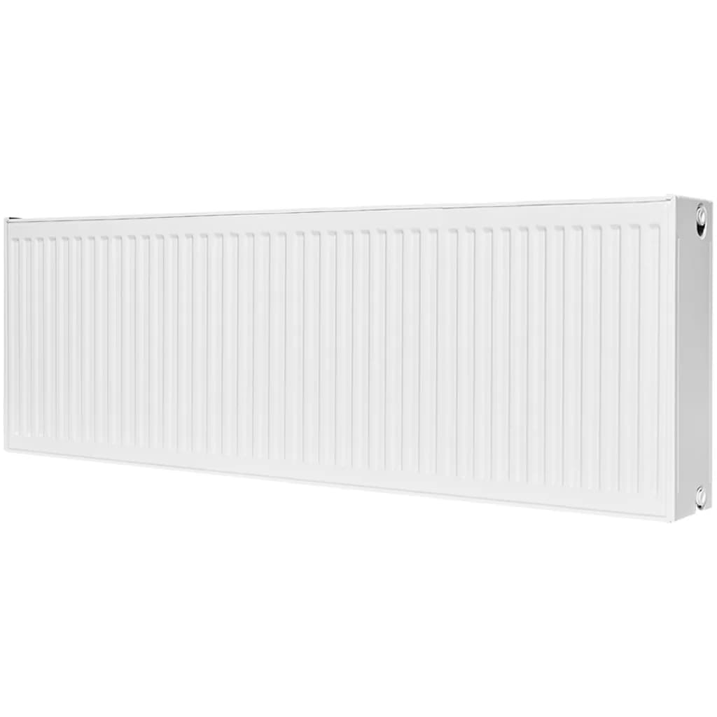 Радиатор стальной панельный ROMMER Compact тип 33, 500×1400 мм, боковое подключение