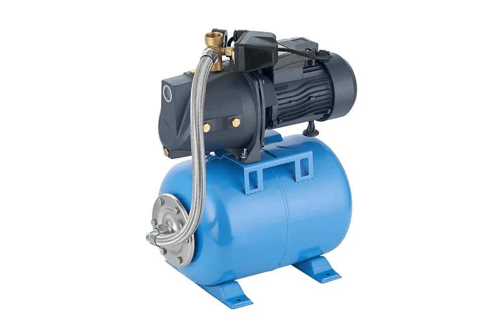 UNIPUMP Станция авт.водоснабжения AUTO JSW 55