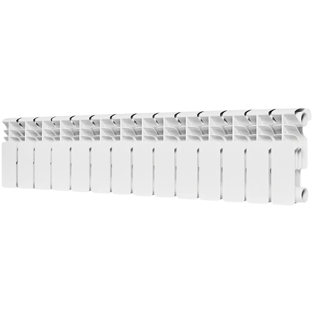 Радиатор биметаллический ROMMER Plus BM 200, 14 секц.