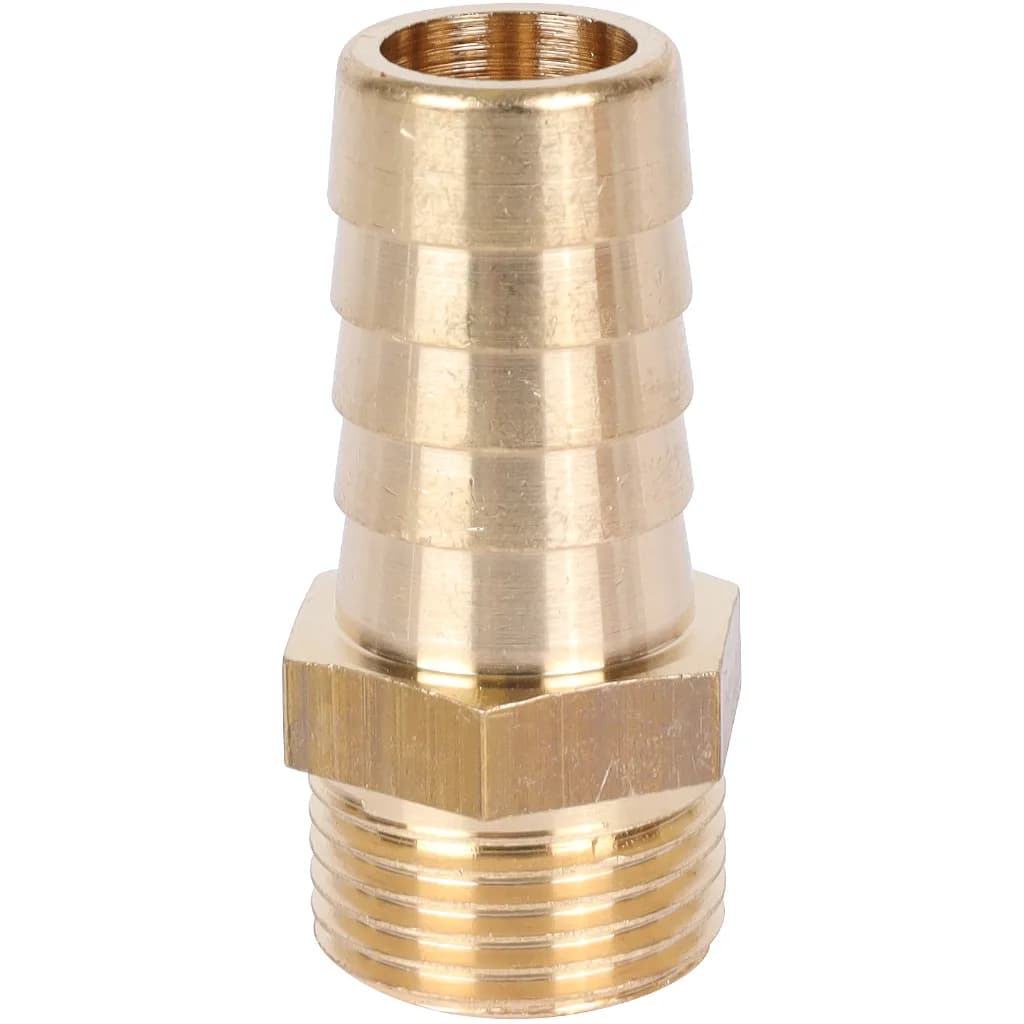 STOUT штуцер НР 3/8X14 (2600D9H031400B)