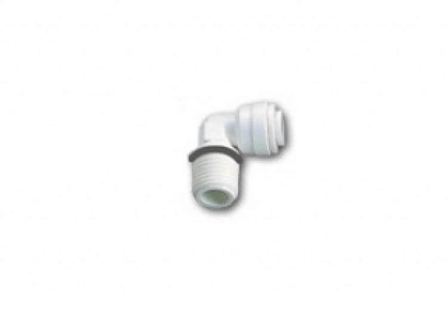 Фитинг JG 40-4-4-ORING Aquapro Уголок 1/4"трубка х 1/4" внеш. рез. с упл. кольцом